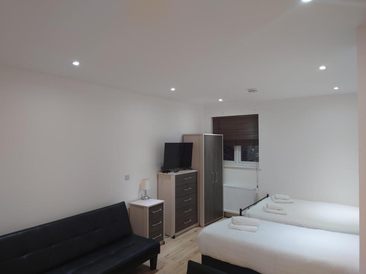 City Sparrow Apartments 6 London Kültér fotó